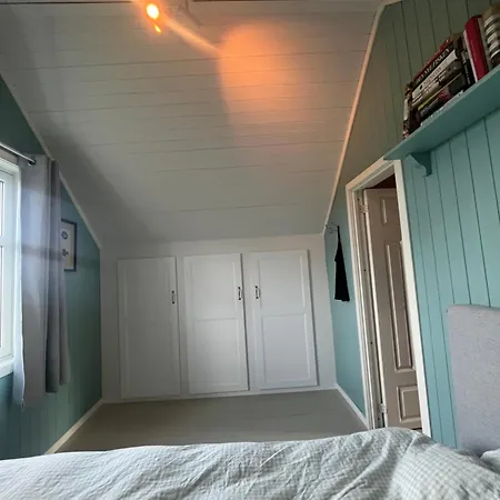 Holiday home Koselig Hjem Pa Yttersiden Av Lofoten