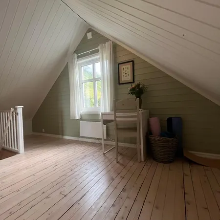 Koselig Hjem Pa Yttersiden Av Lofoten 度假居 Vestvagoy