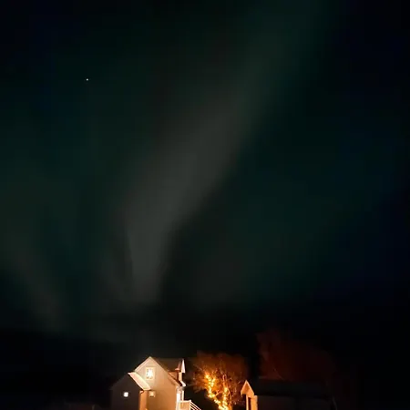 Сasa de vacaciones Koselig Hjem Pa Yttersiden Av Lofoten
