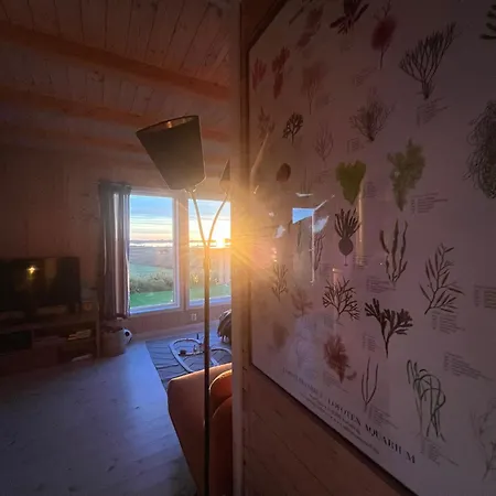Koselig Hjem Pa Yttersiden Av Lofoten * Vestvagoy