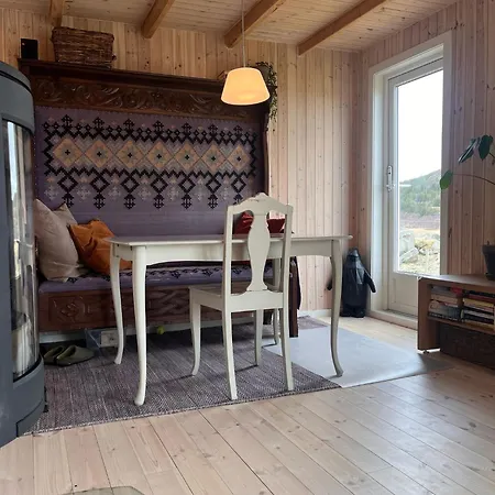 Сasa de vacaciones Koselig Hjem Pa Yttersiden Av Lofoten