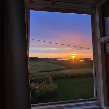 Koselig Hjem Pa Yttersiden Av Lofoten Nyaraló *